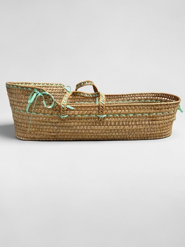 Vtg farmhouse woven - ,
