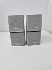 Bose White Single Cube