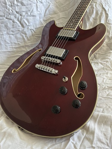 Ibanez artcore as73 tcr - as73, tcr-12-04