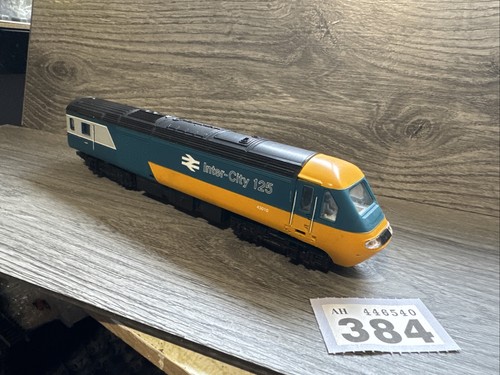 Hornby gauge intercity 125 - hornby,