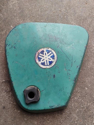 Yamaha yg1 80cc yb100 yl1 - yamaha,