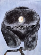 Soviet Union USSR Style Hat