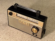 Sony TFM 121 A Vintage Retro