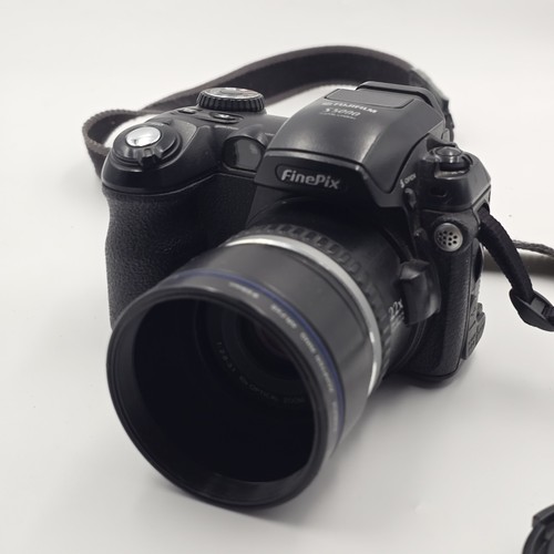 Fujifilm finepix s5000 - fujifilm, 10x