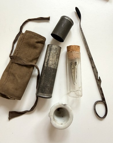 Collection antique medical - collection,