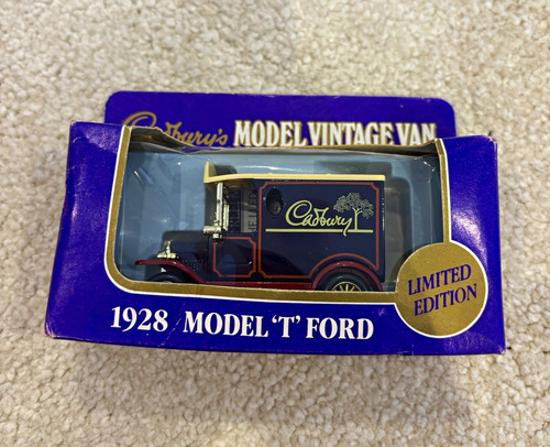 Lledo cadbury 1928 - 1928, t