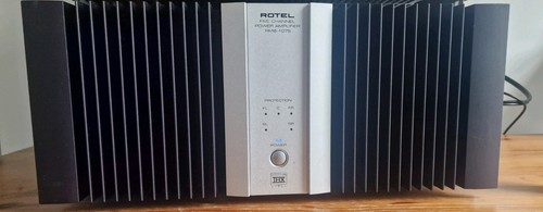 Rotel rmb 1075 channel - rotel, power