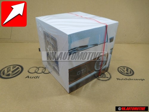 Classic parts note - vw, block