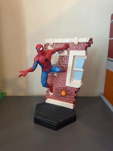 Eaglemoss marvel spiderman - eaglemoss, vs.