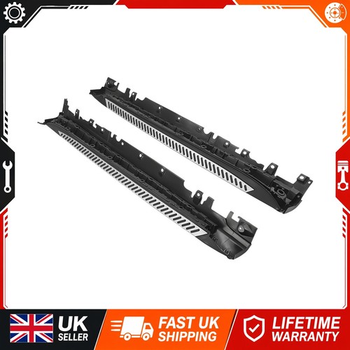 Running boards bmw - running, oe