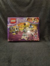 The LEGO Friends 41130 Amusement Park Roller Coaster set