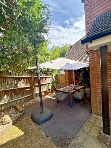Kettler parasol free - parasol, 3.0