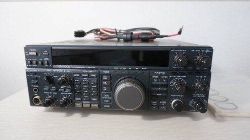 Kenwood 850s all mode - kenwood, hf