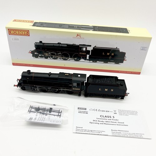 Hornby r3616 lms class - hornby, 5