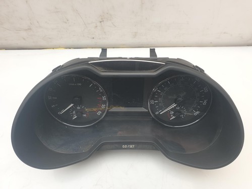 Skoda octavia speedometer - skoda,