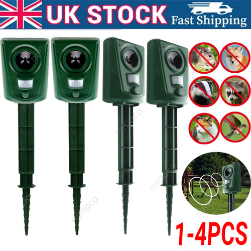 Battery ultrasonic garden - battery,