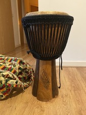 Rope-tuned Djembe, 11-inch