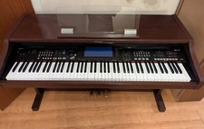  Technics SX-PR604 with 88 keys 1,005 sounds 160 rhythms x 4 variations 16 track