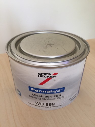 Spies hecker permahyd - hecker,