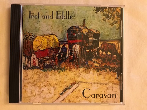 Caravan fret and fiddle - by,