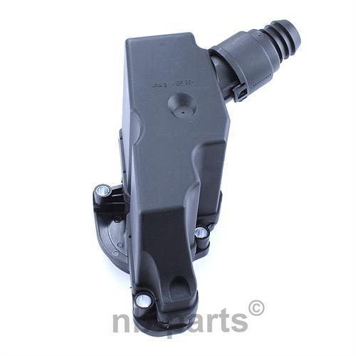 Crankcase ventilation oil - crankcase,