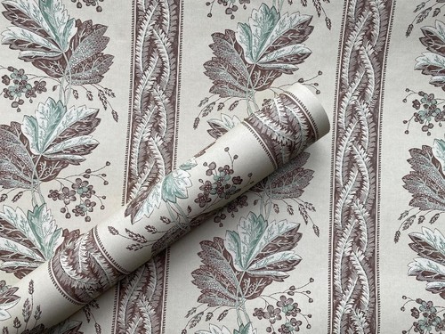 Leaf toile zoffany width - -27",