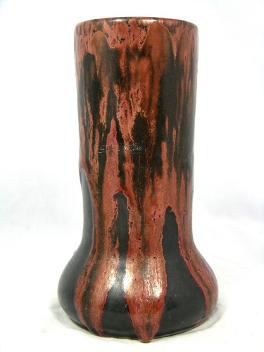 Beautiful lava glazed - glazed, 70's