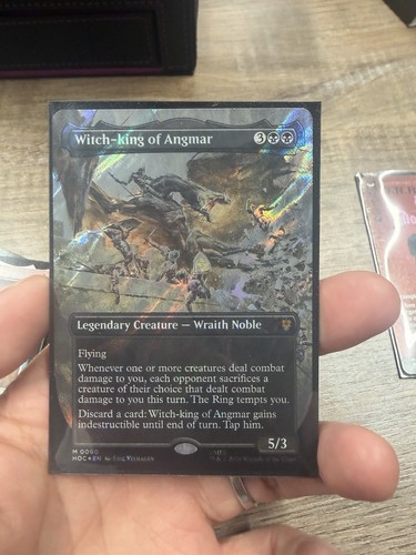 Mtg the hobbit - the, foil