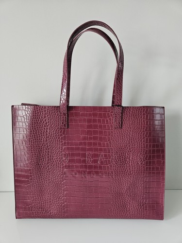 Ted baker croc - croc, icon