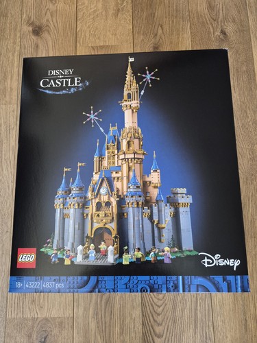 Lego disney castle 43222 - lego,