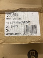 JOHNSON AND STARLEY S00301 GAS