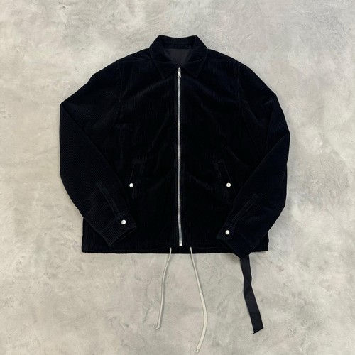 Rick owens drkshdw corduroy - drkshdw,
