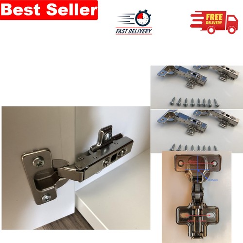 Set soft close hinges - set,
