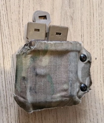 Kydex magazine pouches - kydex, m4