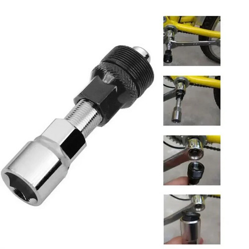 Crank puller removal - puller, tool
