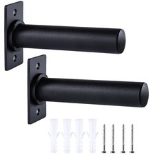 Pair of 2" Wall Mounted