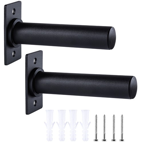 Pair wall mounted - of, 2"