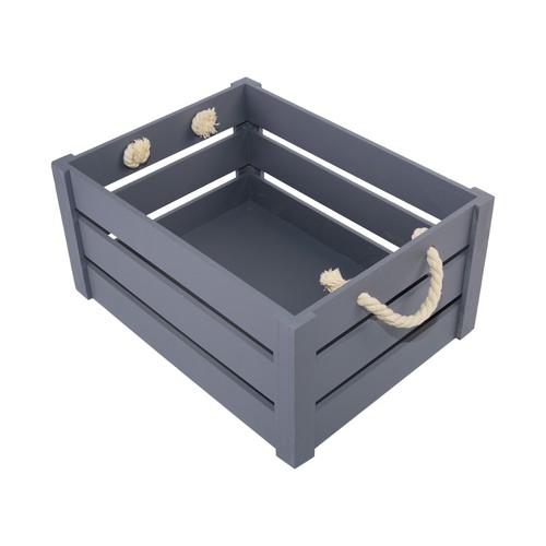 Strong rope handle wooden - strong,