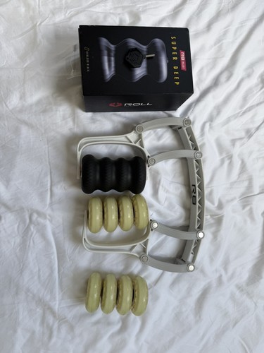Roll recovery deep tissue - roll,