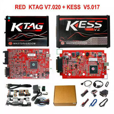 KTAG V7.020 + KESS V5.017
