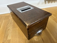 Antique Shop Till Cash