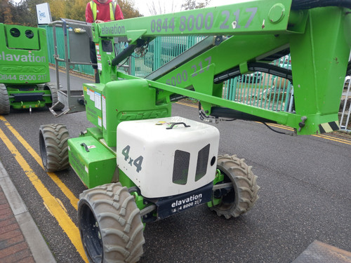 2020 niftylift hr12 - niftylift, 4x4