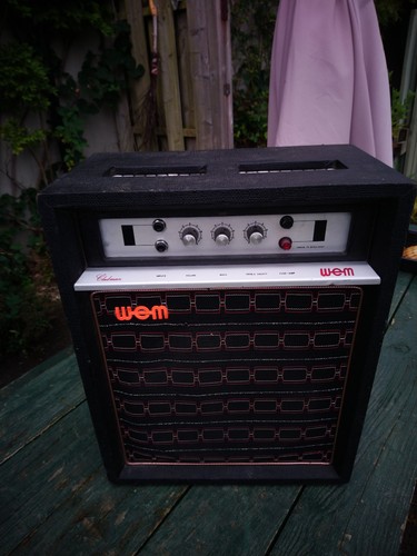Vintage wem watkins clubman - wem,