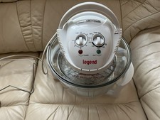 Legend Halogen Oven (Electric) with Adjustable Temperature and Timer