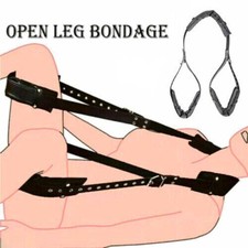 Bondage Set Thigh Sling Leg