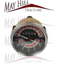 Rev Counter Tachometer Clock