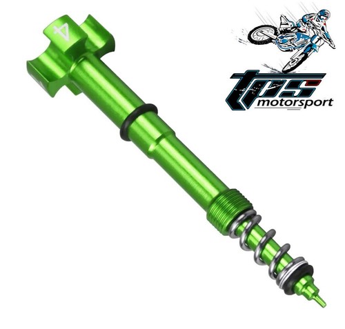 Green fcr carb air fuel - green,