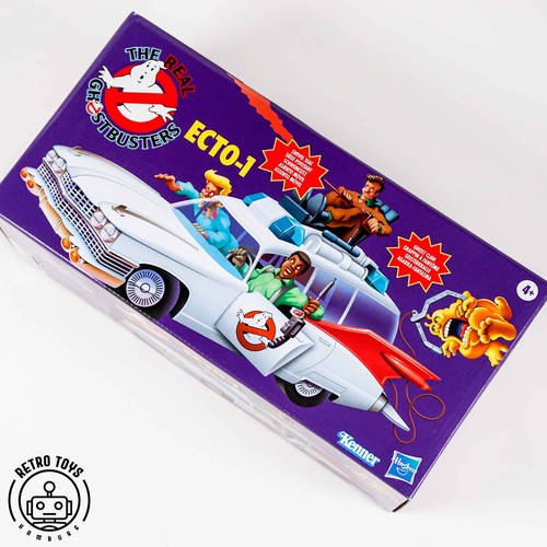 Ghostbusters ecto classics - ecto-1,