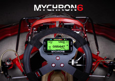 Go Kart AiM MyChron 6 GPS Lap Timer Racing