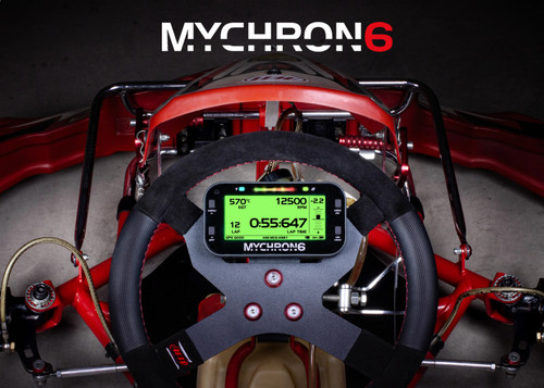 Kart aim mychron gps lap - kart,